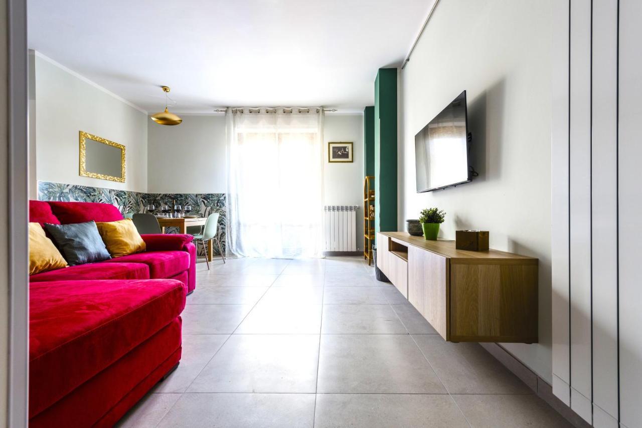 Hostly - Cisanello Suite Apartment - Light And Colors بيزا المظهر الخارجي الصورة