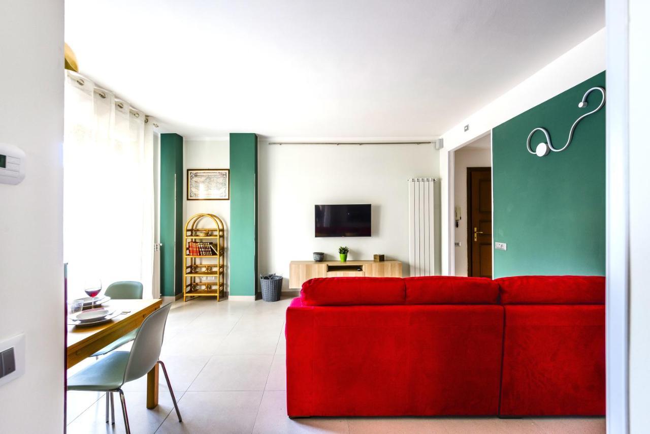 Hostly - Cisanello Suite Apartment - Light And Colors بيزا المظهر الخارجي الصورة