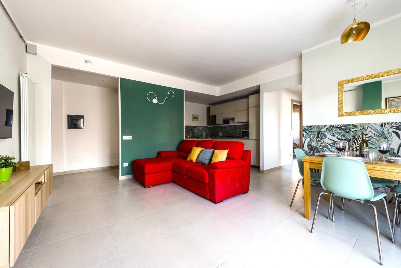 Hostly - Cisanello Suite Apartment - Light And Colors بيزا المظهر الخارجي الصورة