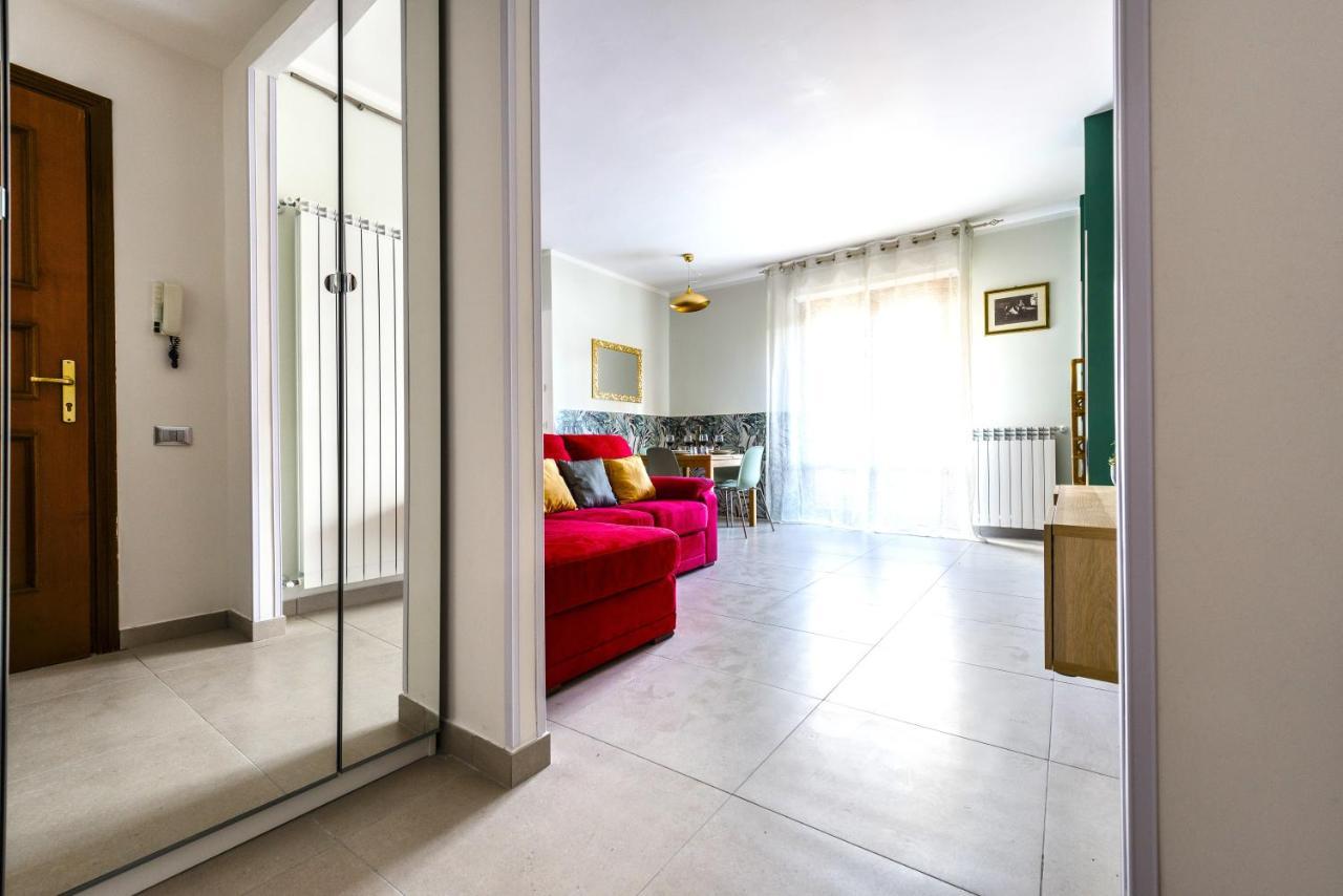 Hostly - Cisanello Suite Apartment - Light And Colors بيزا المظهر الخارجي الصورة